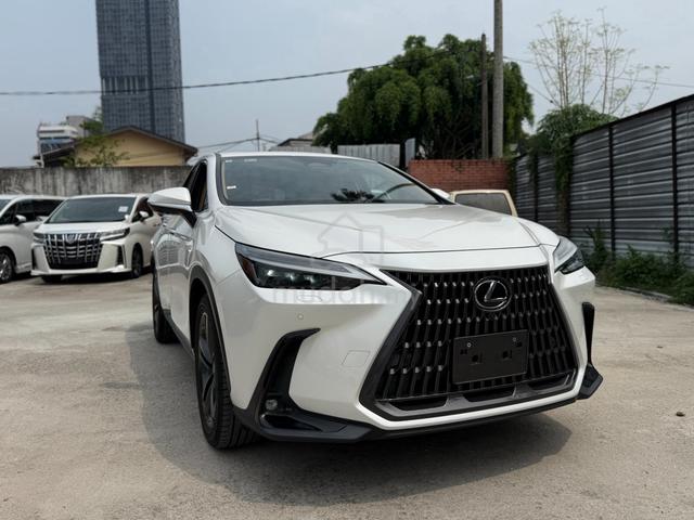 2022 Lexus NX250 LUXURY 5A SPEC 7k Low Mileage - 1
