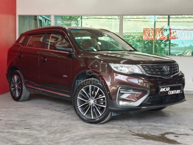 2019 Proton X70 1.8 PREMIUM 2WD (A) FSR - 3