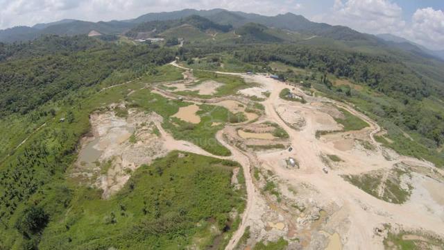 Industrial Land For Sale 1