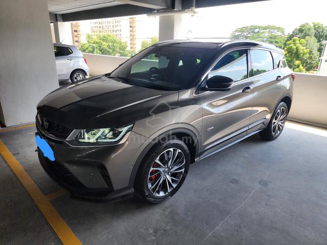 Proton X50 TGDI FLAGSHIP 1.5L (A) Mileage 23k km - 2