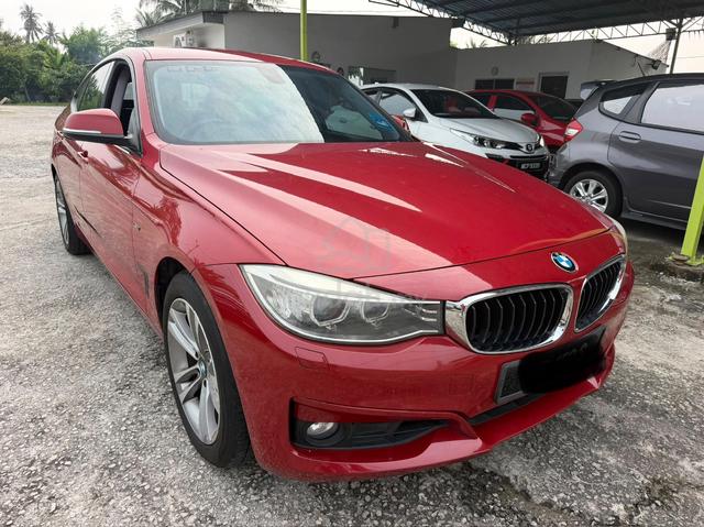 2015 Bmw 328i 2.0 GRAN TURISMO SPORT ORiGiNAL S+ - 5