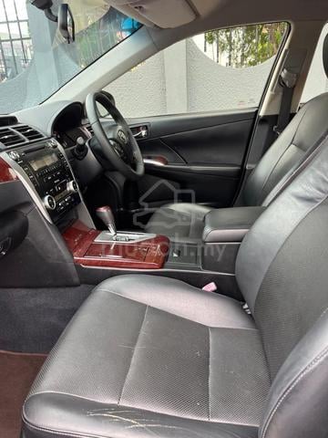 2015 Toyota CAMRY 2.0 G (A) - 4