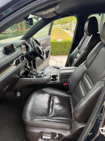 2020 Mazda CX-8 2.5 HIGH MY19 (A) - 2