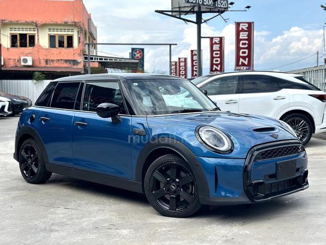Unreg 2021 Mini Cooper S 2.0 / 5 Doors Facelift - 1