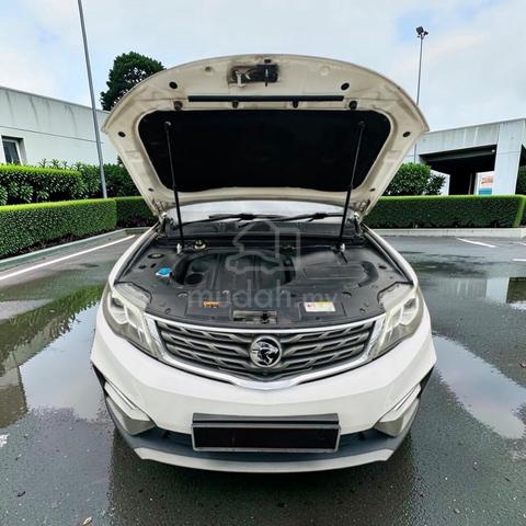 2020 Proton X70 1.8 TGDI PREMIUM 2WD (A) - 4