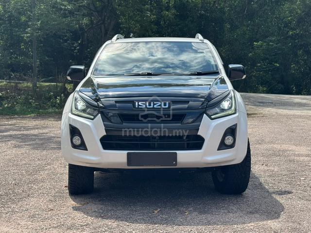 2020 Isuzu D-MAX 1.9 PREMIUM MY16 RT FACELIFT (A) - 2
