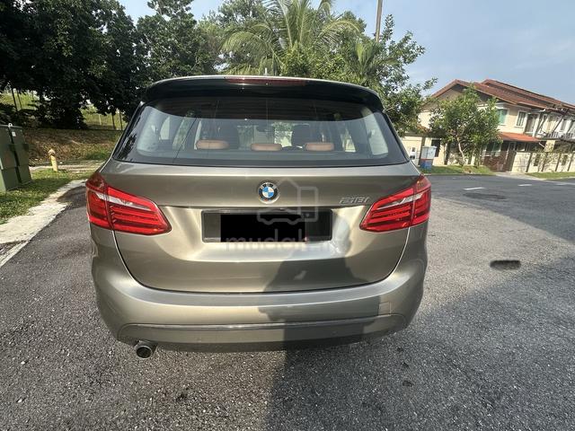 2016 Bmw 218i ACTIVE TOURER M/T LUXURY 1.5 (M) - 2