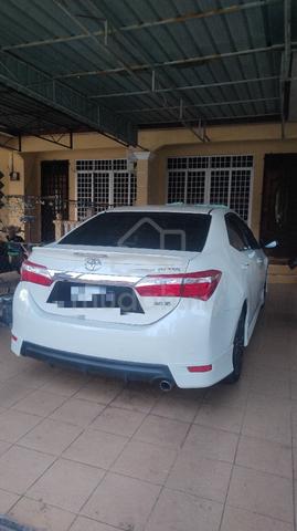 Toyota COROLLA ALTIS 2.0 V (A) 2014 - 2