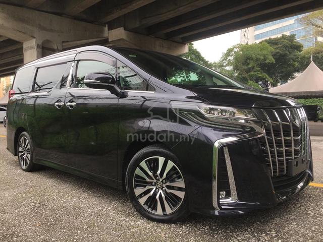 2020 TOYOTA ALPHARD SC 360 Camera Unregistered - 1