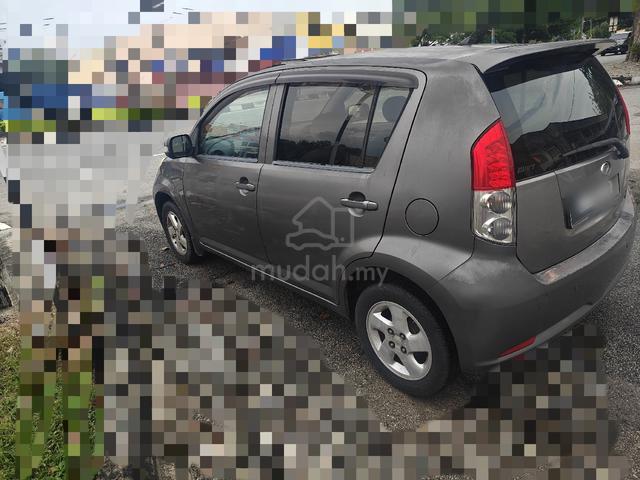 2007 Perodua MYVI 1.3 EZI (A) - 4