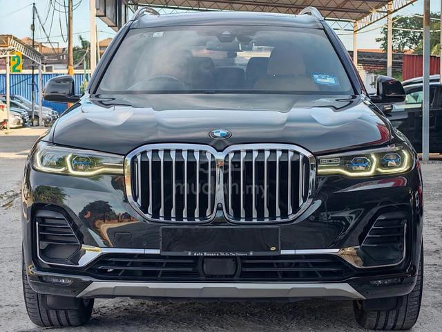 2021 Bmw X7 3.0 XDRIVE40I PURE EXCELLENCE M Sport - 2