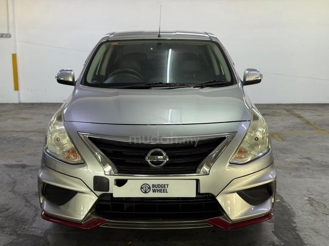 2015 Nissan ALMERA 1.5 E (NISMO) (A) WHOLE SALE - 5