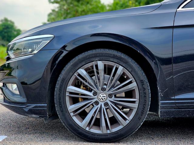 2020 Volkswagen PASSAT TSI ELEGANCE 2.0L (A) - 5