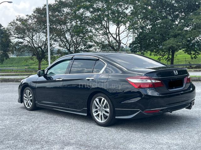 2019 Honda ACCORD 2.0 VTi-L FACELIFT (A) - 4