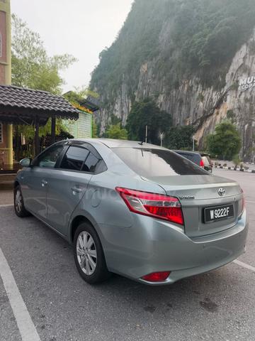 2013 Toyota VIOS 1.5 J NCP150R (A) - 5