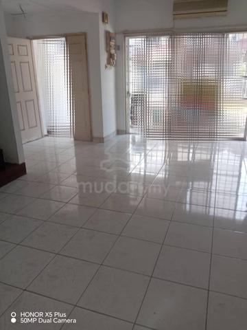 Bukit Rahman Putra BRP 7 Sungai Buloh Freehold 20x70 1