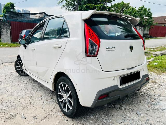 2015 Proton IRIZ 1.6 PREMIUM (A) 1YRS WARRANTY - 4