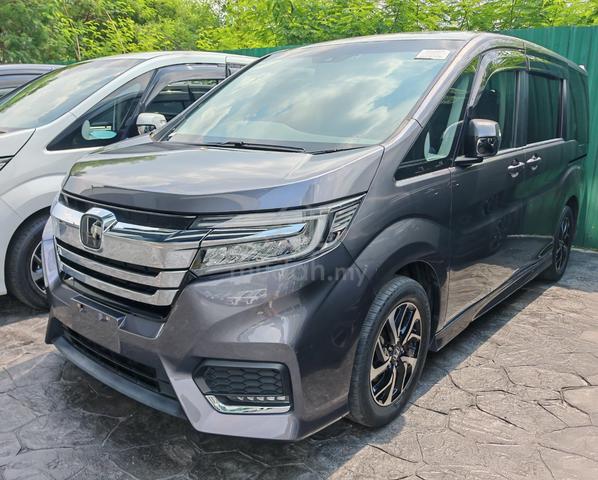 2021 Honda STEPWAGON 1.5 SPADA (A) 8 Year Warranty - 1