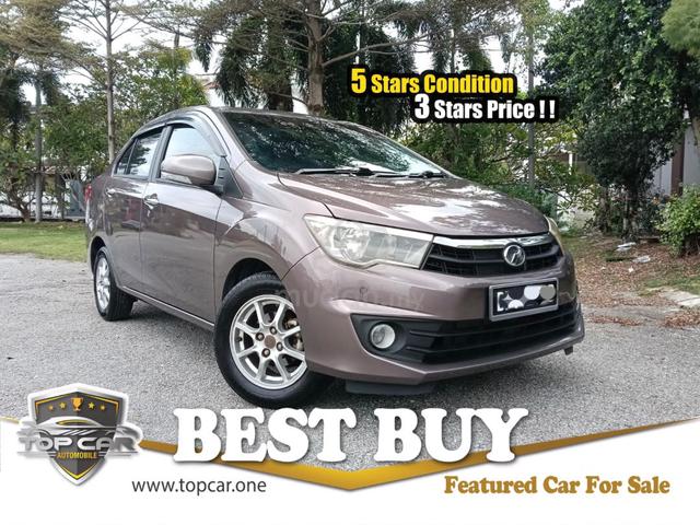 2019 Perodua BEZZA 1.3 PREMIUM X  - 1