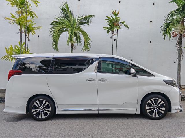 2019 Toyota ALPHARD 2.5 SC (A) 1 OWNER - 5
