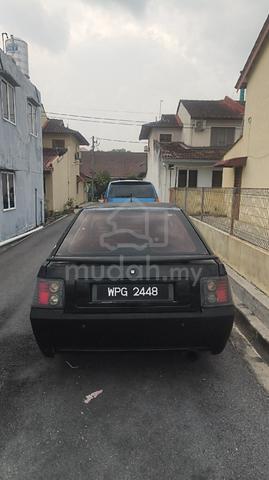 2006 Proton ISWARA 1.3 S A/B N-LINE NPS VERSION A - 4