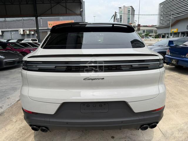 2024 Porsche Cayenne 3.0 SUV JAPAN SPEC SPORT CHRO - 5