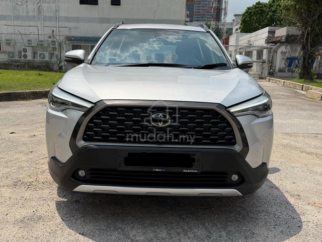 2022 Toyota COROLLA CROSS 1.8 V (A) LOW ML - 3
