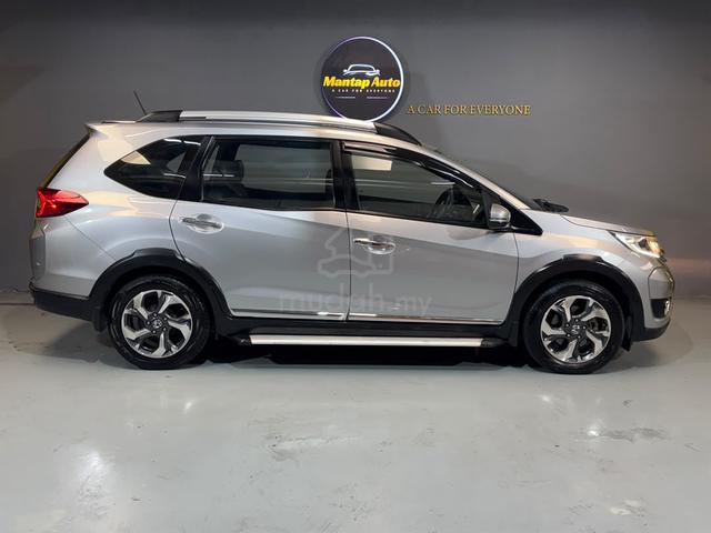 2018 Honda BR-V 1.5 V -- (A) 3 Year Warranty BRV - 4