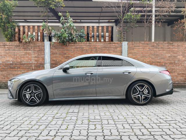 2021 Mercedes Benz CLA 35 AMG 2.0 Full Specs (A) - 5