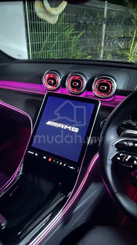 2023 Mercedes Benz AMG 2.0 C43 4MATIC (A) - 3