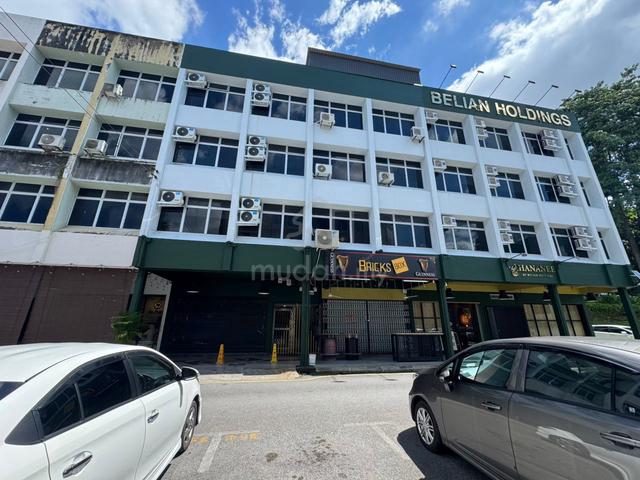 Simpang Tiga Ground floor Intermediate Shoplot FOR RENT 1