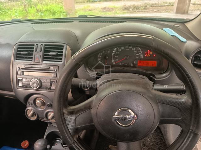 2013 Nissan ALMERA 1.5 E N17A15E (A) - 3