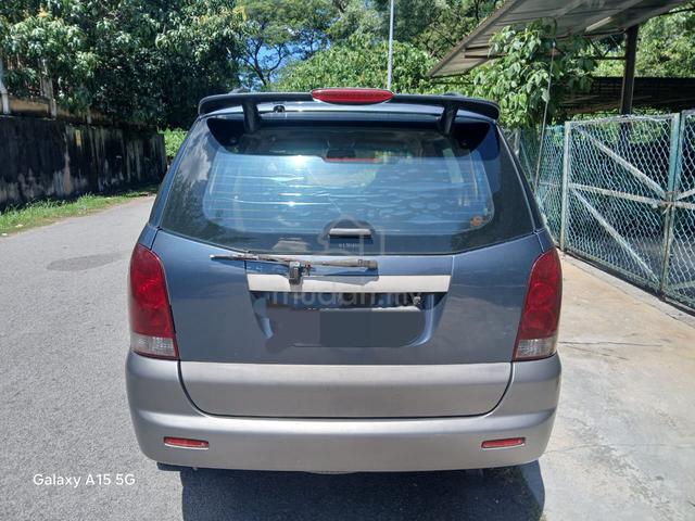 2004 Ssangyong REXTON 2.9 RX270 (A) - 4