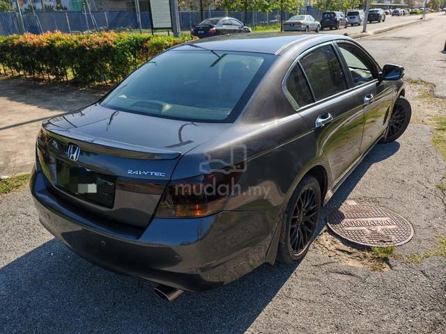 2008 Honda ACCORD 2.4 VTi-L FACELIFT (A) - 4