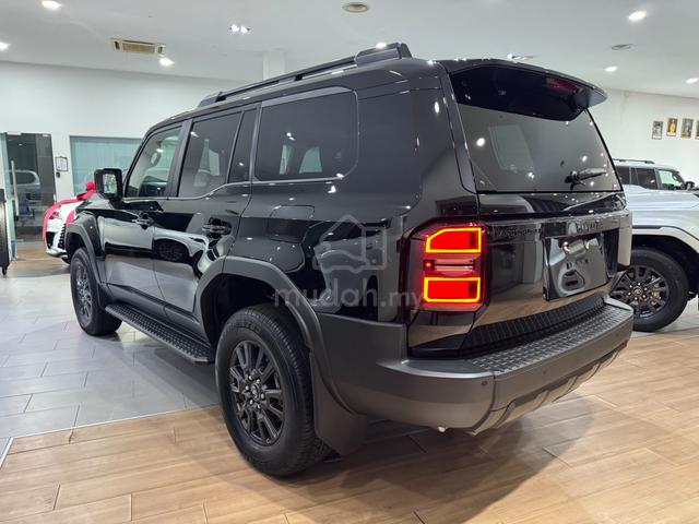 OFFER UNIT 2025 Toyota LANDCRUISER 250 2.7 VX 4CAM - 2