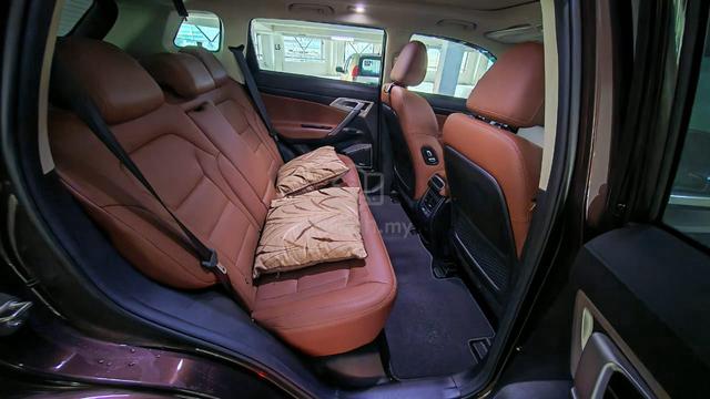 2021 Proton X70 1.8 PREMIUM X 2WD MY18 (A) - 3