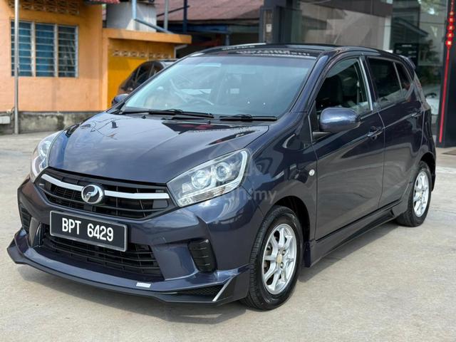 ORI 2019 Perodua AXIA 1.0 GXTRA (A) - 3