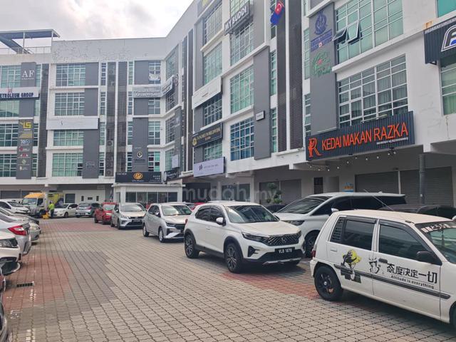 V Square Austin Shoplot Ground Floor Molek Dato Onn 1
