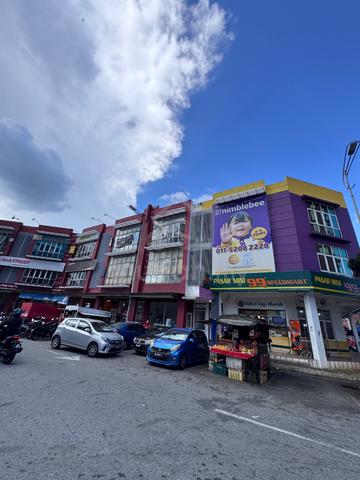 3 sty shop for sale@ Desa Mentari Sunway 1