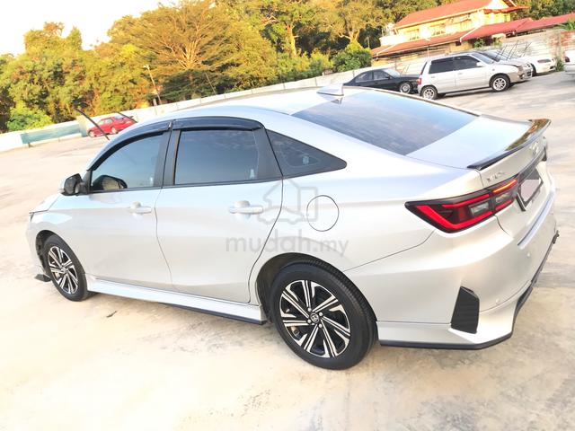 Toyota VIOS 1.5G(A)PUSH START/360"CAM/NEW FACELIFT - 5