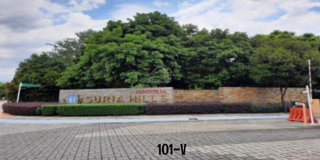 Suria Hills Setia alam Bungalow land 4534sqft for sale 1