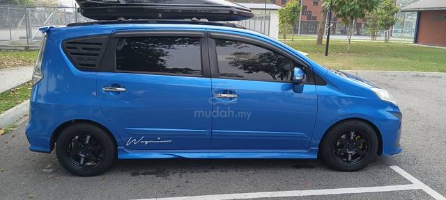 2017 Perodua ALZA 1.5 EZ STANDARD FACELIFT (A) - 4