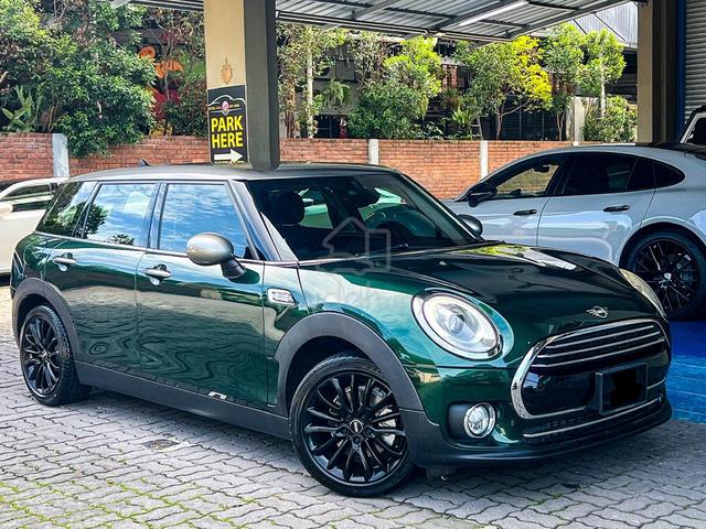 Mini Cooper SE Electric