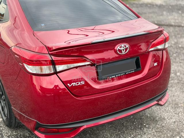 2019 Toyota VIOS 1.5 E FACELIFT NSP151R (A) - 5