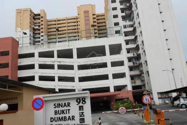 Sinar Bukit Dumbar 1
