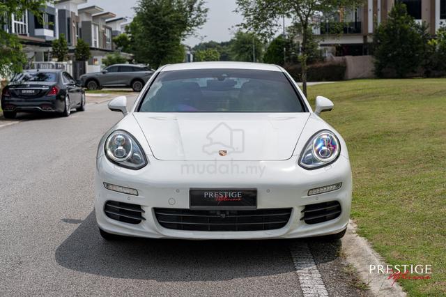 2013 Porsche Panamera S 3.0 Facelift Local Unit - 3