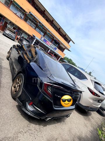 2017 Honda CIVIC 1.5 TC (A) - 4