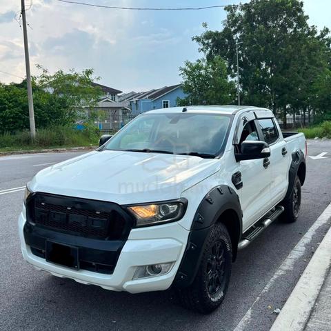 2017 Ford RANGER 2.2 XLT MY12 T6 P375 FACELIFT (A) - 1