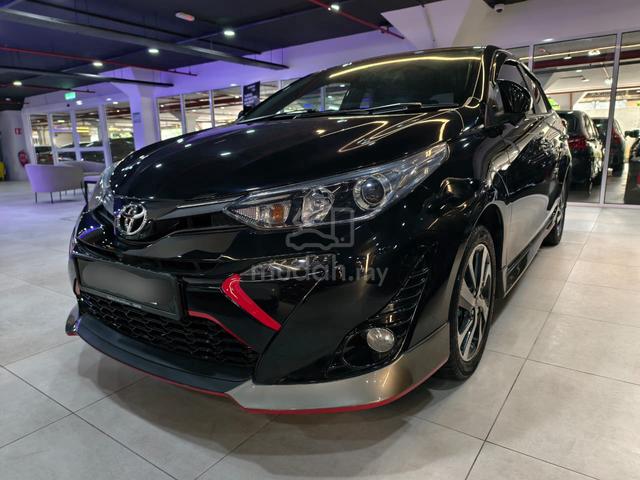 2020 Toyota YARIS 1.5 G (A) - 2