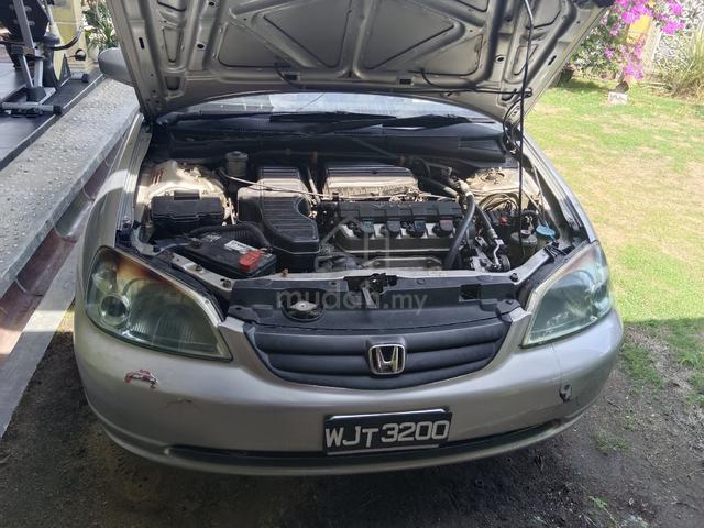 2001 Honda CIVIC 1.7 VTEC (A) - 3